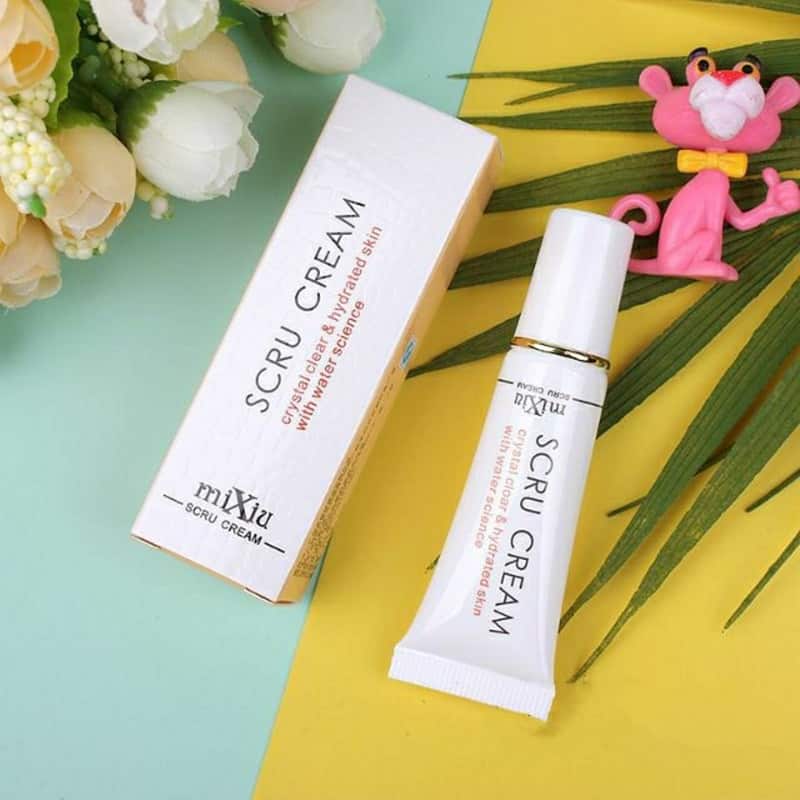 SCRU Cream - Crystal Clear & Hydrated lip 2 SCRU Cream - Crystal Clear & Hydrated lip - Image 2