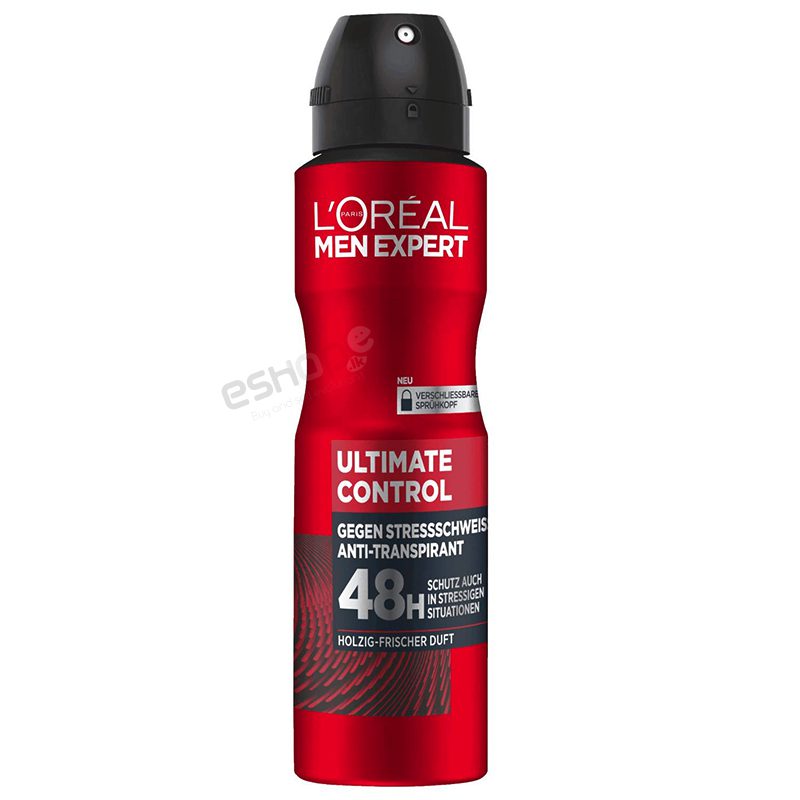 L'ORÉAL Paris Men Expert Ultimate Control , 150 ml 1 L'ORÉAL Paris Men Expert Ultimate Control , 150 ml