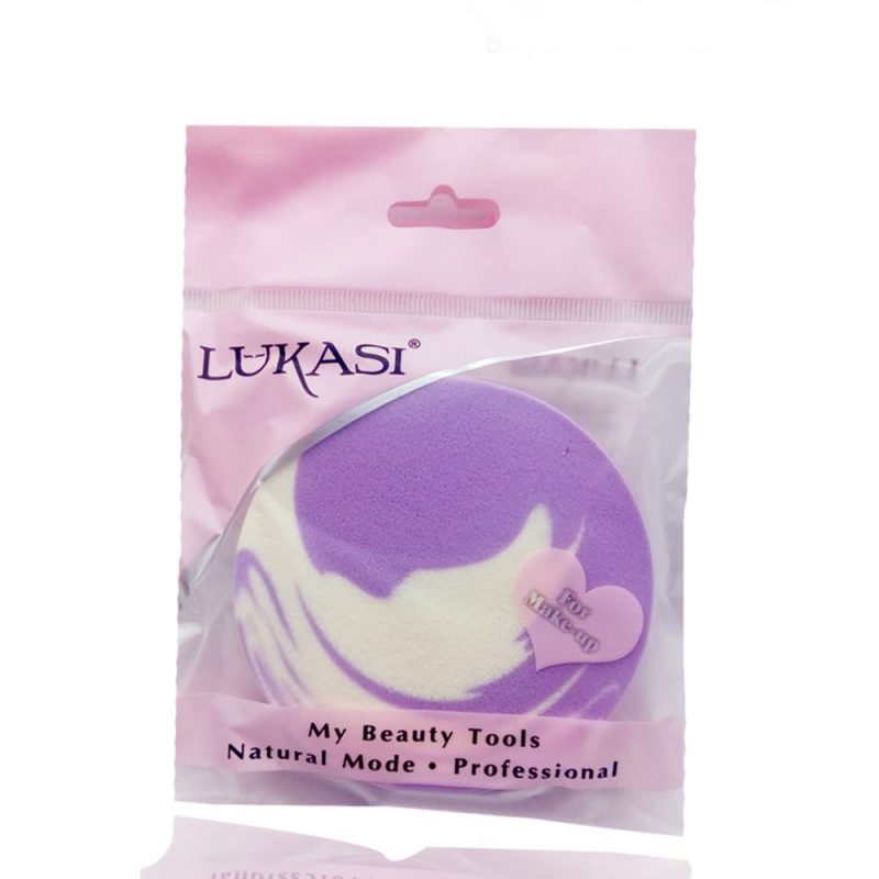 Soft Lukasi Professional Powderpuff Natural Mode 1 Soft Lukasi Professional Powderpuff Natural Mode