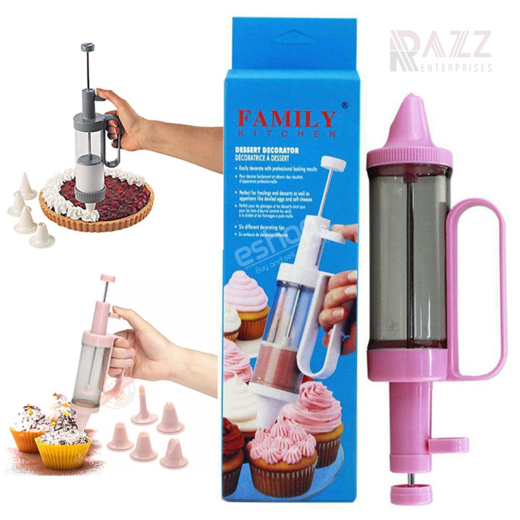Dessert Decorator