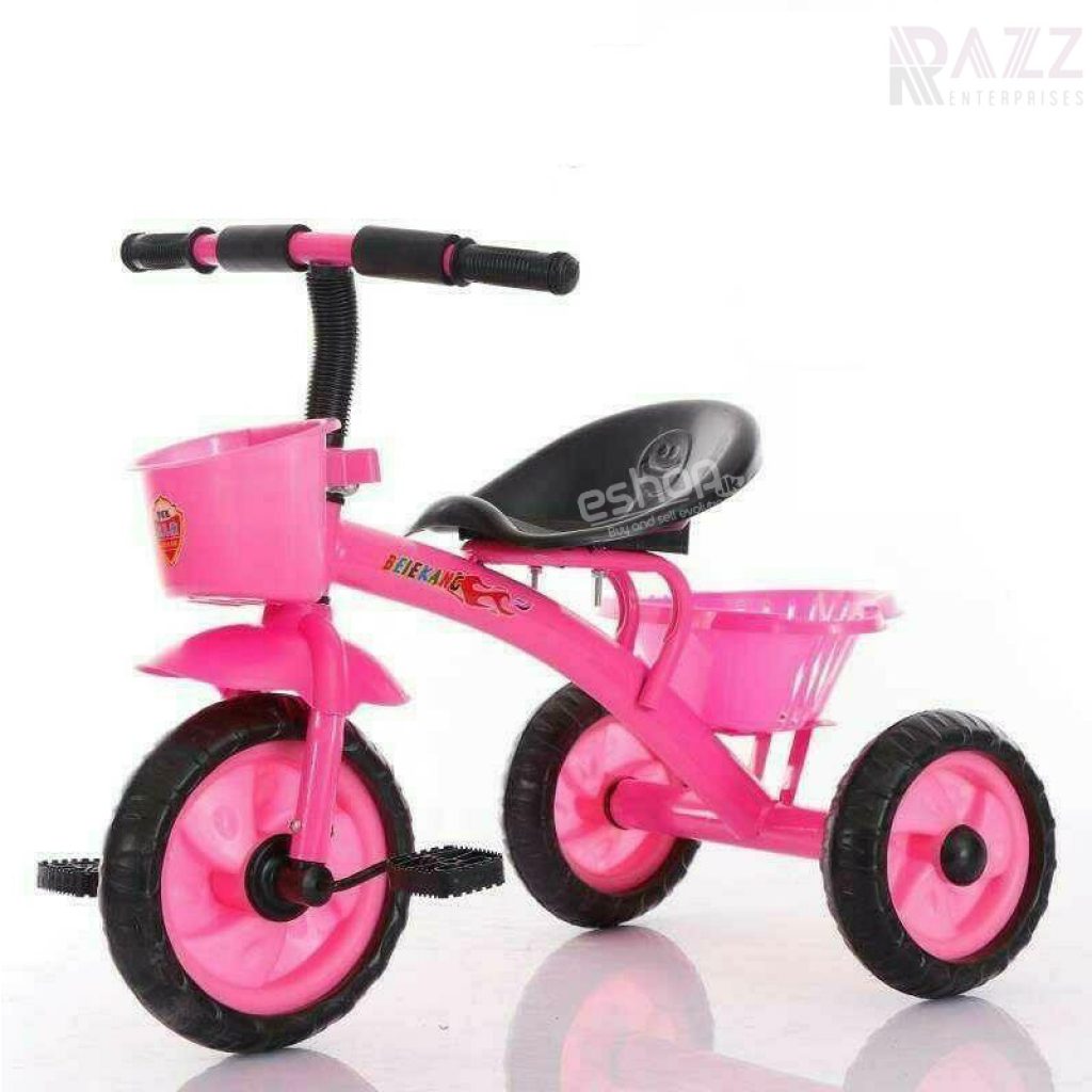 2 year baby cycle