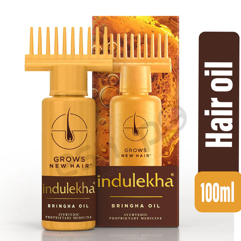 Online Shopping in Sri Lanka 2025 | Buy Trusted & Quality Products | eshop.lk 46 New Indulekha Bringha Hair Regrow Selfie Oil Bottle 50ml