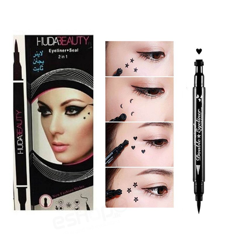 Huda Beauty Magic Eye 2 in 1 Eyeliner Pencil 1 Huda Beauty Magic Eye 2 in 1 Eyeliner Pencil