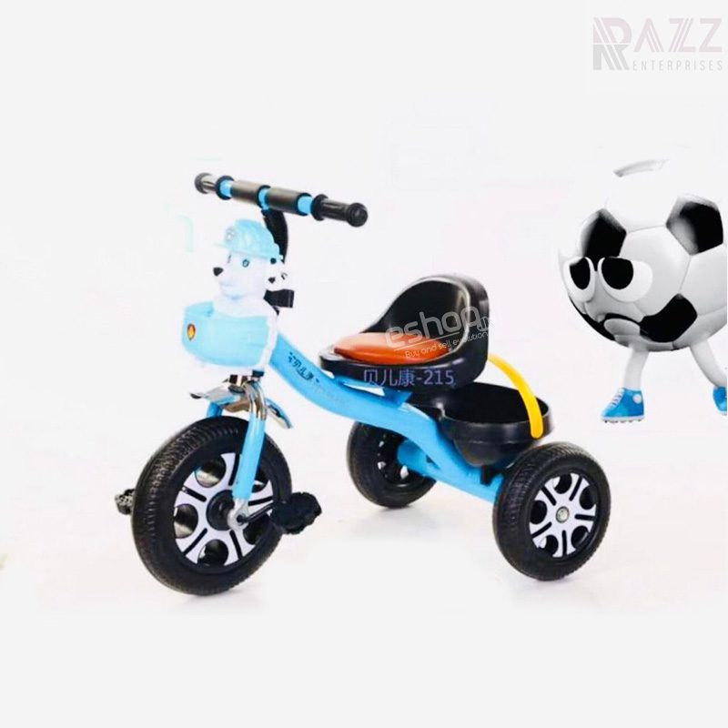 COOL-Series Kids Trike Toddlers Children Tricycle 1 COOL-Series Kids Trike Toddlers Children Tricycle