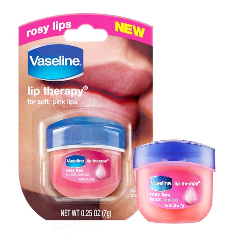 Vaseline Lip Therapy Lip Balm 1 Vaseline Lip Therapy Lip Balm