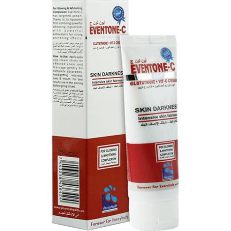 EVENTONE C Cream 30g 1 EVENTONE C Cream 30g