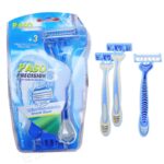 ultra max 3 blade men shaving razor