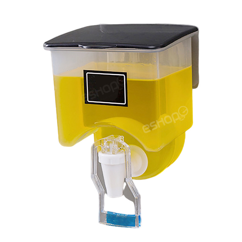High Quality Kitchen Wall Mounted Spicy Jar and Oil Dispenser 1 High Quality Kitchen Wall Mounted Spicy Jar and Oil Dispenser