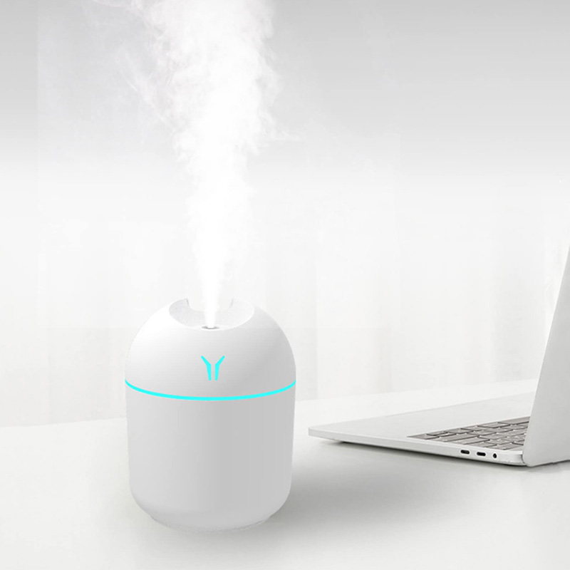 High Quality Portable Mini USB Bedroom Fresh Air Humidifier 1 High Quality Portable Mini USB Bedroom Fresh Air Humidifier