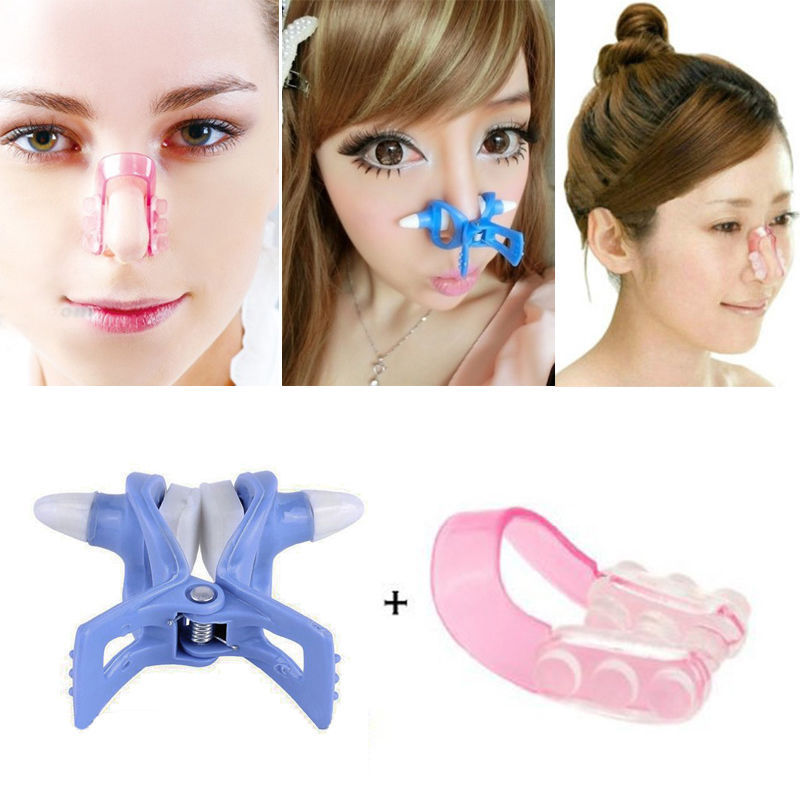 New Silicone 2 in 1 Nose Up and Sharpening Tool 1 New Silicone 2 in 1 Nose Up and Sharpening Tool