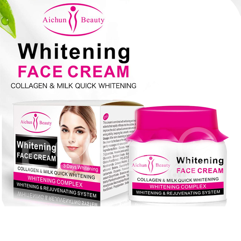 Aichun Beauty Whitening Face Cream 1 Aichun Beauty Whitening Face Cream
