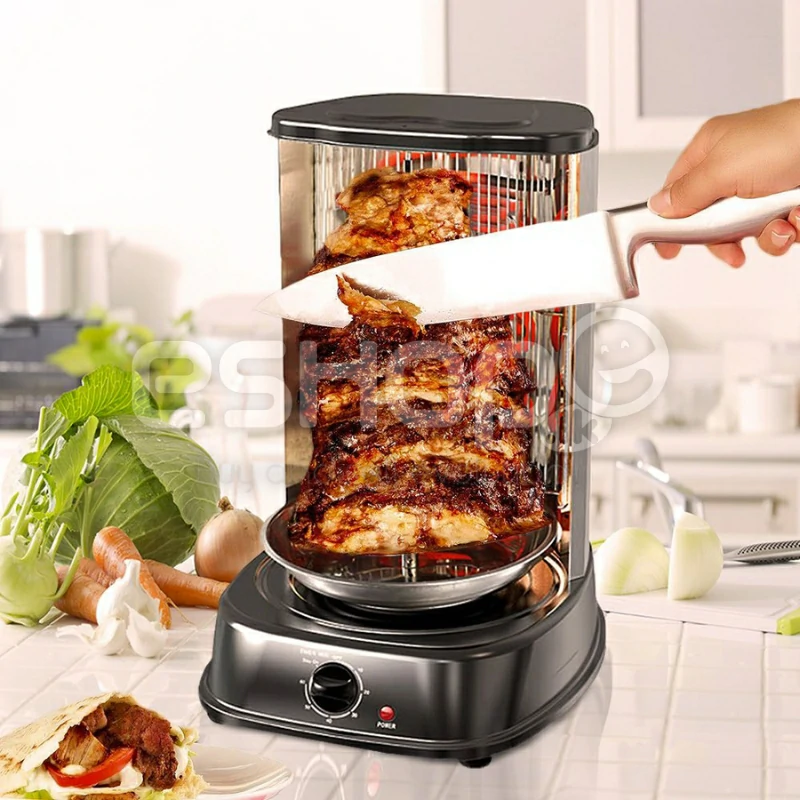 BBQ Machine kebab grill - Masterchef Approved! 1 BBQ Machine