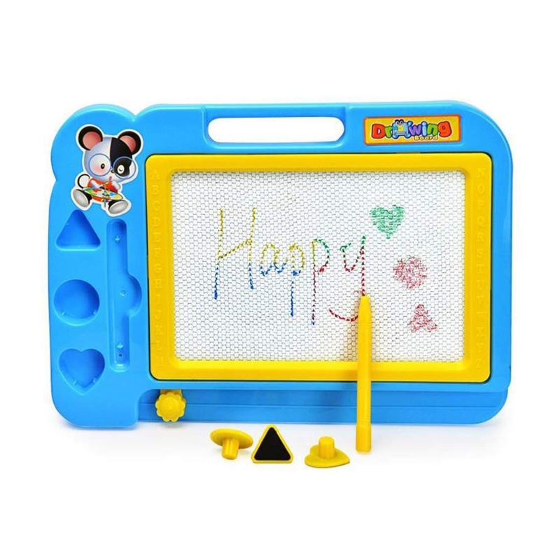 Drawing Stake Erasable Magnetic Board for Kids ( S Size ) 1 Drawing Stake Erasable Magnetic Board for Kids ( S Size )