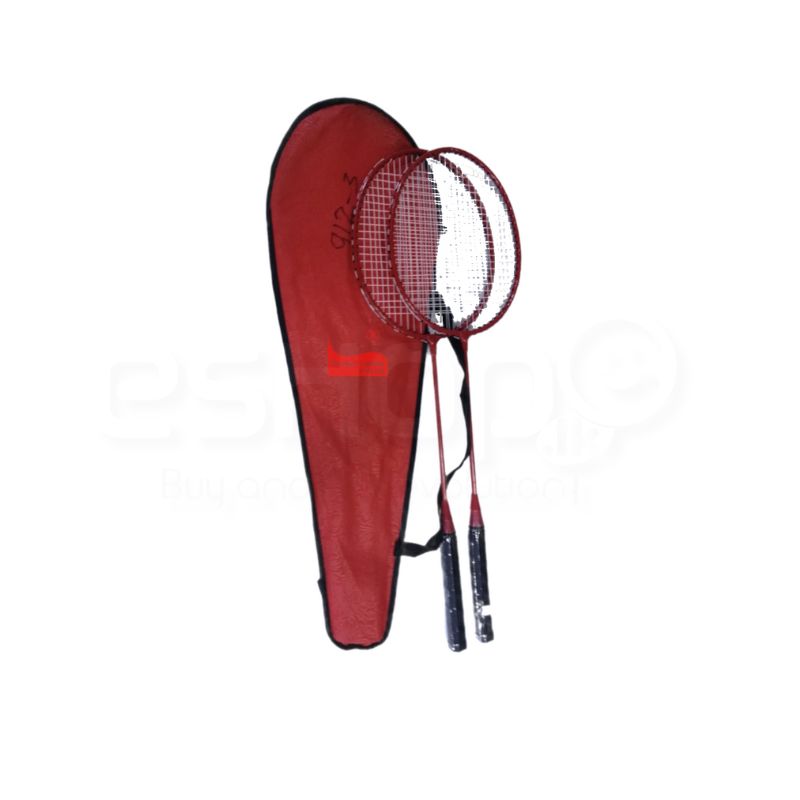 Badminton Rackets for Juniors with Bag High Quality 1 Badminton Rackets for Juniors with Bag High Quality