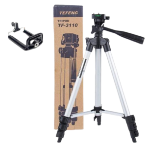 Tripod TF-3110 Portable Camera and Mobile Stand