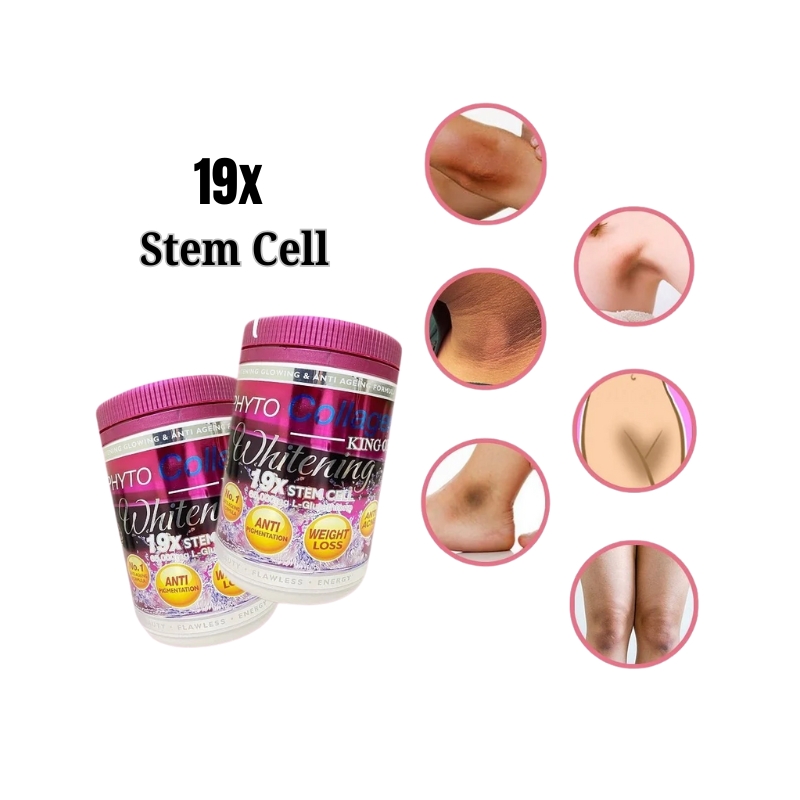 Phyto Collagen King Of Whitening 19x Stem Cell 2 Phyto Collagen King Of Whitening 19x Stem Cell