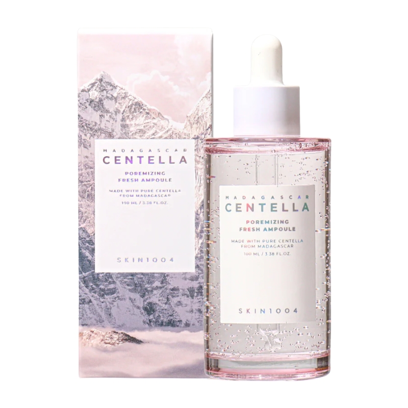 CENTELLA POREMIZING Fresh Ampoule Skin 1004 – 100ml 1 CENTELLA POREMIZING Fresh Ampoule Skin 1004 – 100ml