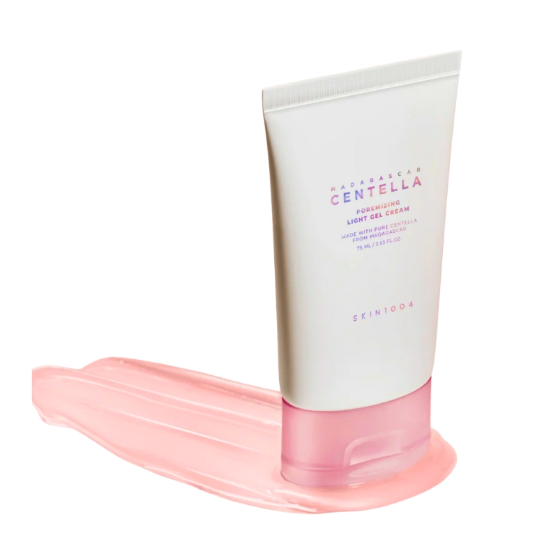 CENTELLA POREMIZING Light Gel Cream - 75ml 2 CENTELLA POREMIZING Light Gel Cream – 75ml
