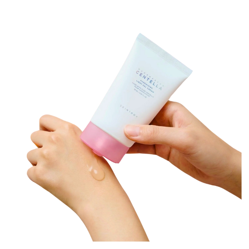 CENTELLA POREMIZING Light Gel Cream - 75ml 3 CENTELLA POREMIZING Light Gel Cream – 75ml
