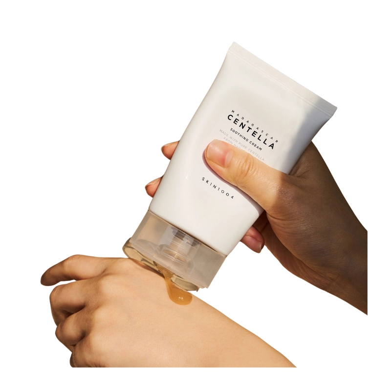CENTELLA Soothing Cream - 75ml 2 CENTELLA Soothing Cream - 75ml