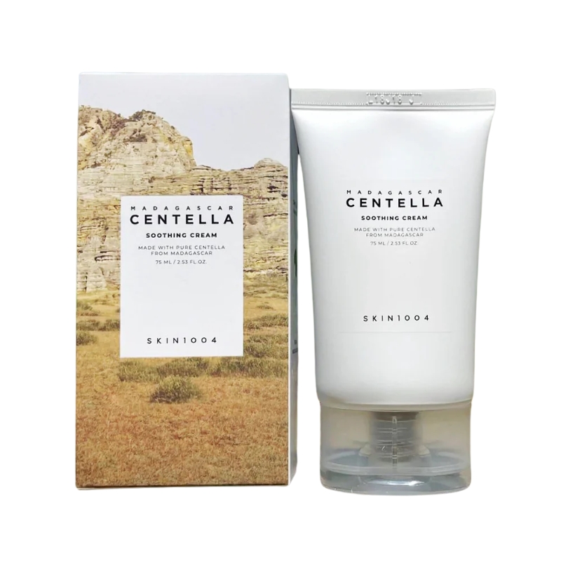 CENTELLA Soothing Cream - 75ml 1 CENTELLA Soothing Cream - 75ml