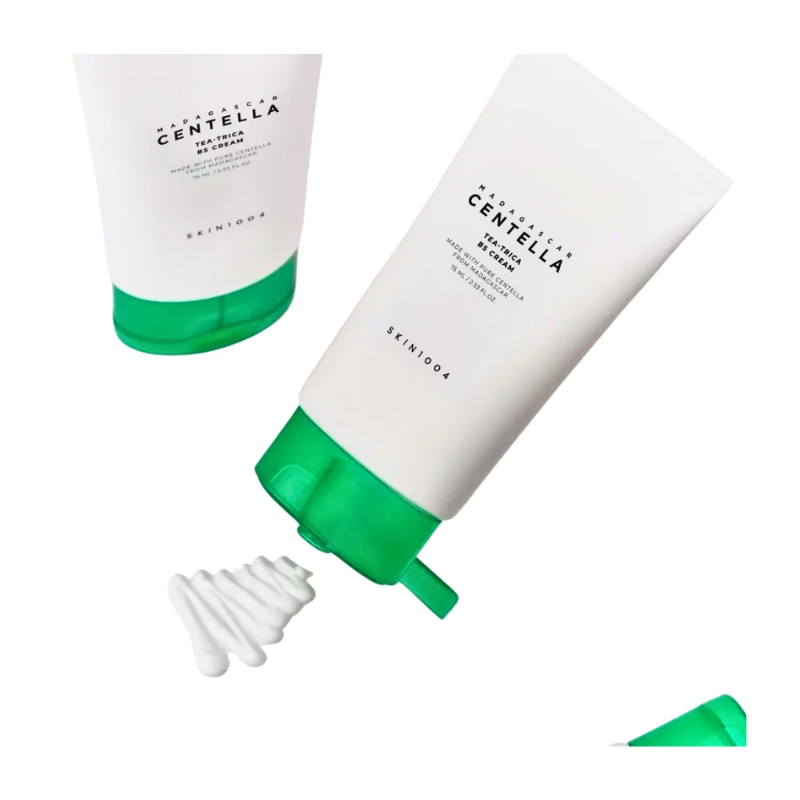 CENTELLA Tea Trica B5 Cream - 75ml 2 CENTELLA Tea Trica B5 Cream - 75ml