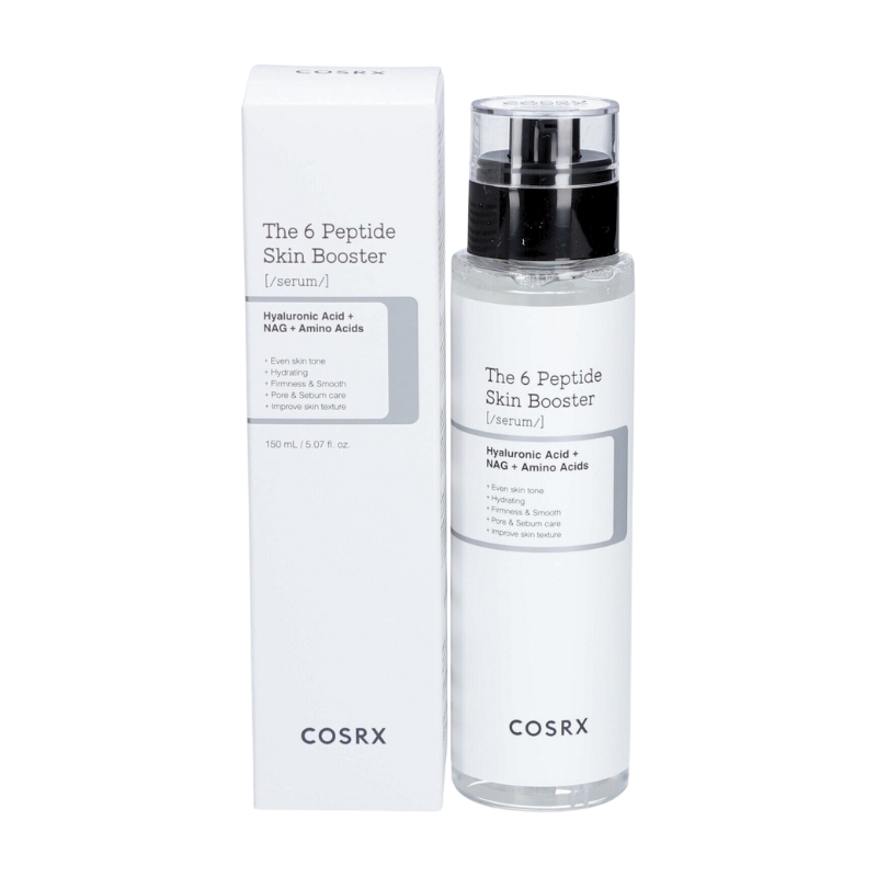 COSRX The 6 Peptide Skin Booster Serum - 150ml 1 COSRX The 6 Peptide Skin Booster Serum - 150ml