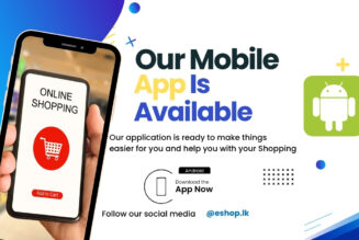 Online Shopping in Sri Lanka 2025 | Buy Trusted & Quality Products | eshop.lk 86 Download the eshop.lk App – Exclusive Offers, Fast Shopping & Trusted by Thousands