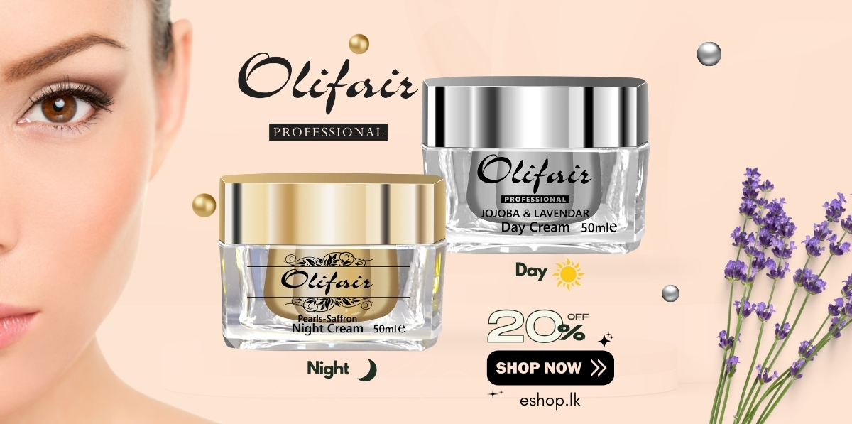 Online Shopping in Sri Lanka 2025 | Buy Trusted & Quality Products | eshop.lk 1 olifair day and night cream original