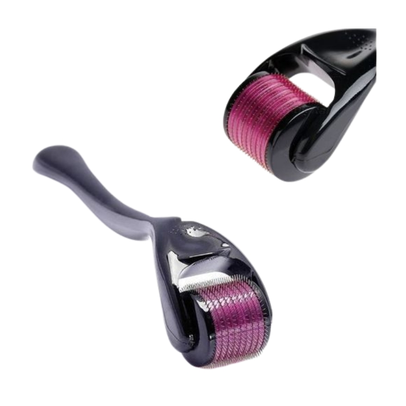 Derma Roller 0.50mm Titanium 540 Micro Needle Collagen Efficient System 3 Derma Roller 0.50mm Titanium 540 Micro Needle Collagen Efficient System